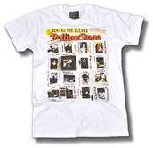 View Item Rolling Stone Magazine Lennon Bowie Dylan T Shirt White